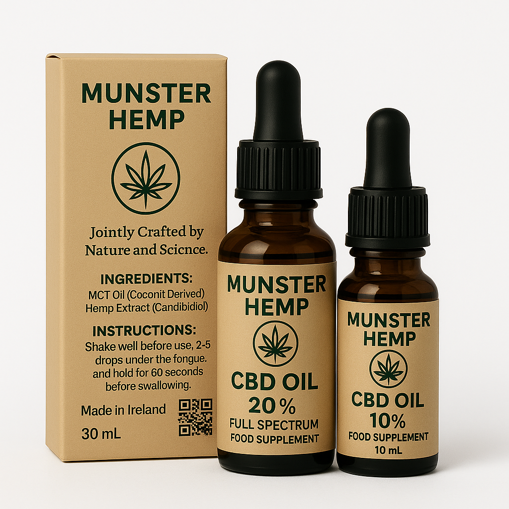 Early Glow CBD Oil