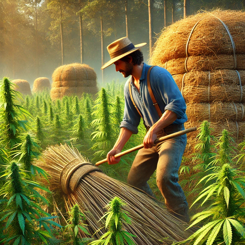 The Benefits of Growing Hemp in Ireland