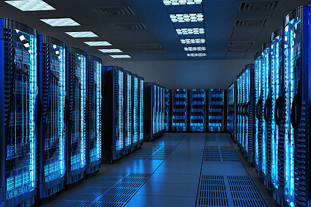 Web hosting server